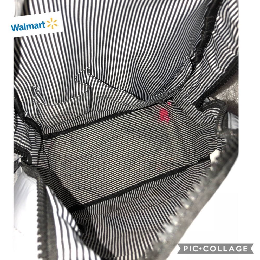 Grey Backpack - Picture 4 of 5